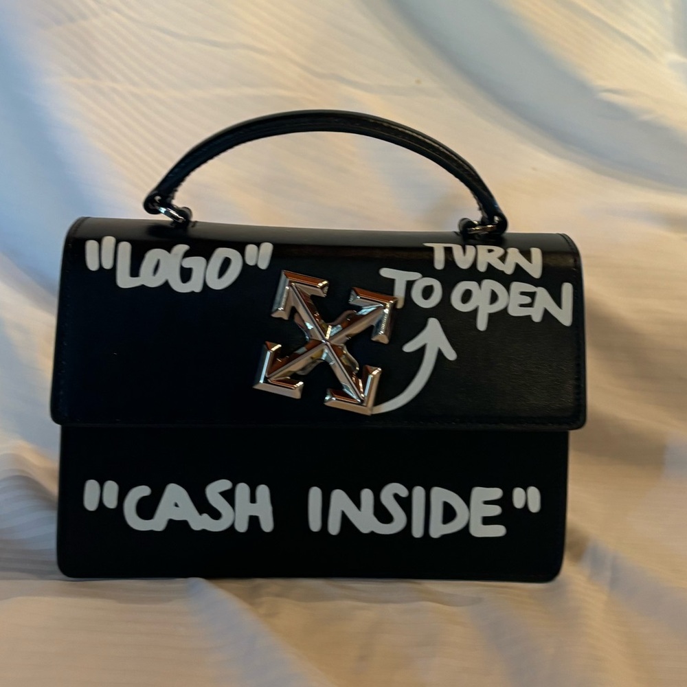 Off-White c/o Virgil Abloh tote